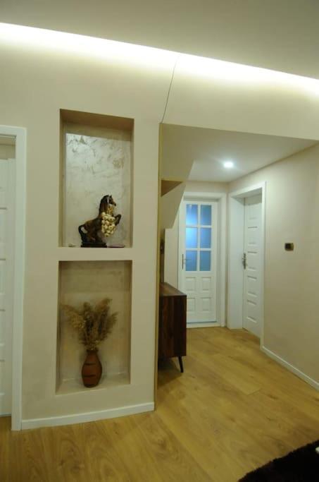Apartamento Grandpa House App.1 Tirana Exterior foto