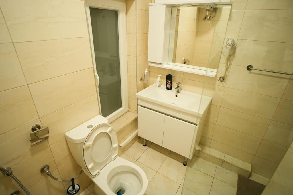 Apartamento Grandpa House App.1 Tirana Exterior foto