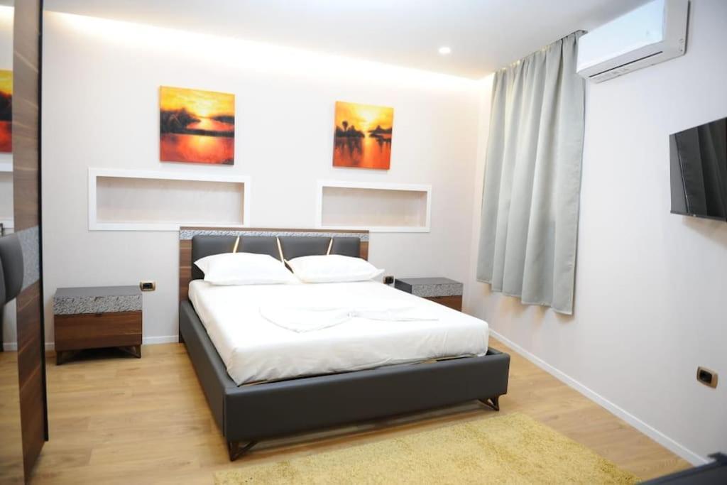 Apartamento Grandpa House App.1 Tirana Exterior foto