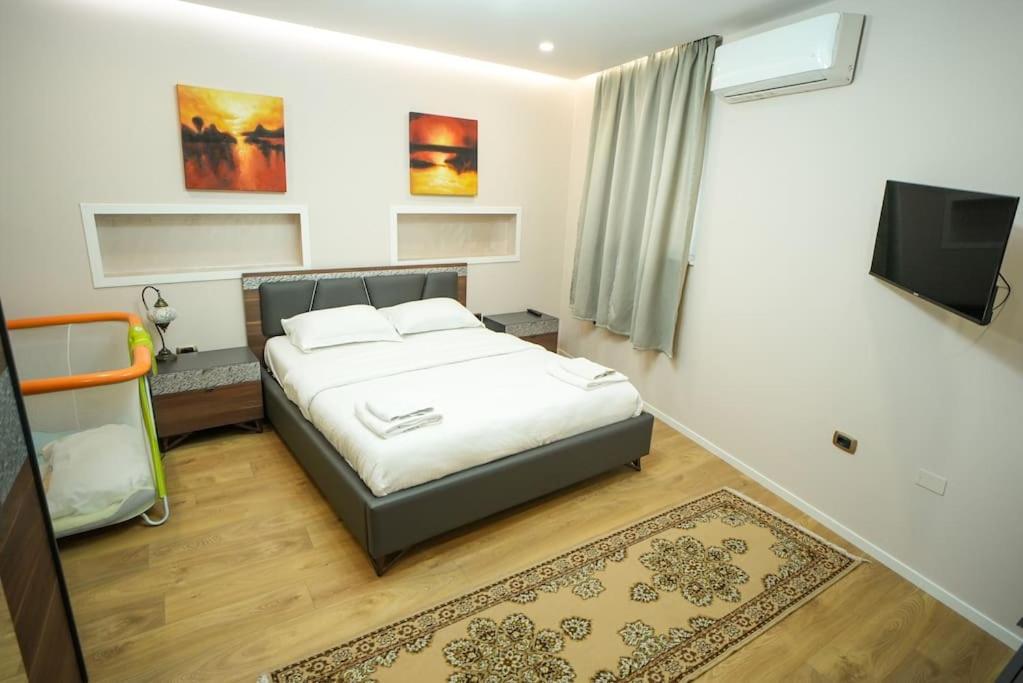 Apartamento Grandpa House App.1 Tirana Exterior foto