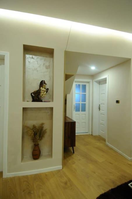 Apartamento Grandpa House App.1 Tirana Exterior foto