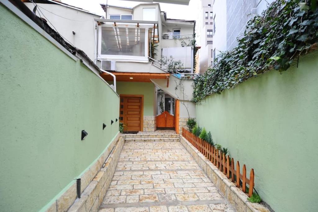 Apartamento Grandpa House App.1 Tirana Exterior foto